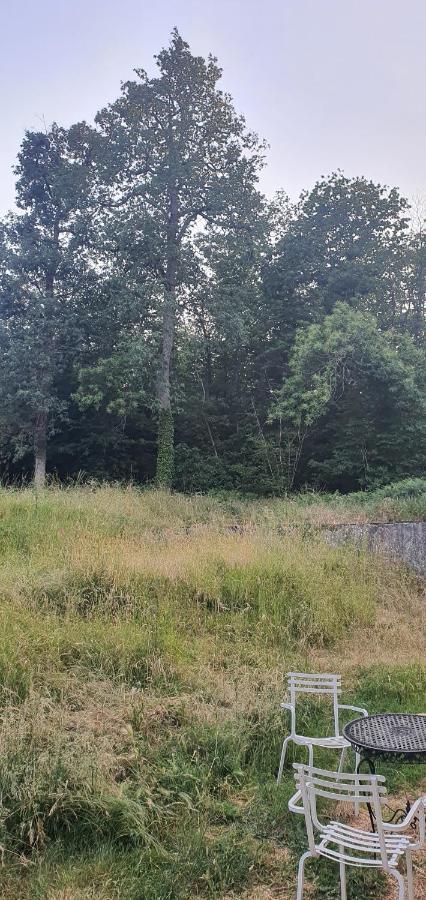 Bed and Breakfast Ancien Relais De Chasse A 35 Min Du Circuit 24H Du Mans Le Lude Экстерьер фото